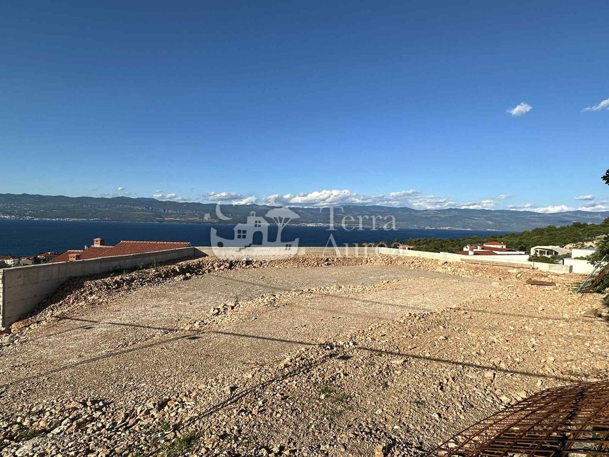 Terreno edificabile Vrbnik, 800m2