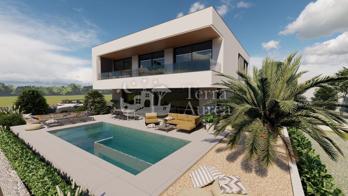 Terreno edificabile Krk, 575m2