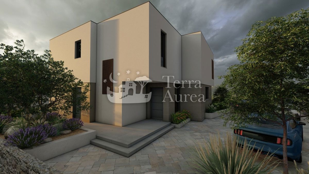 Terreno edificabile Krk, 575m2