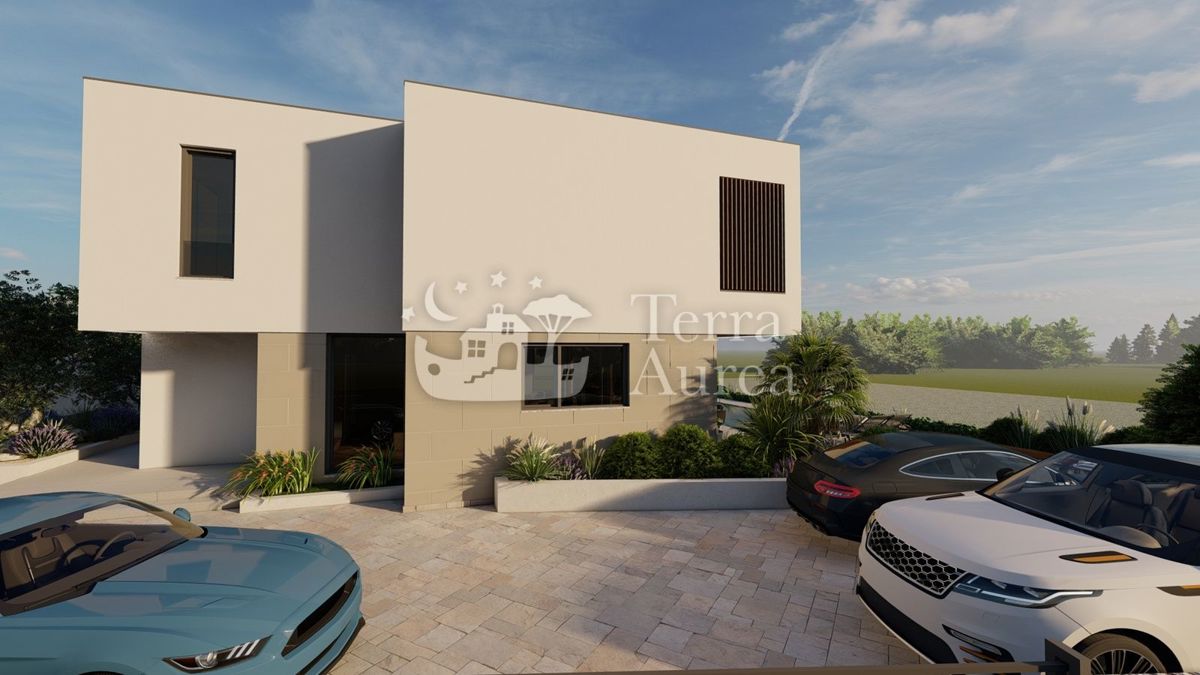 Terreno edificabile Krk, 575m2