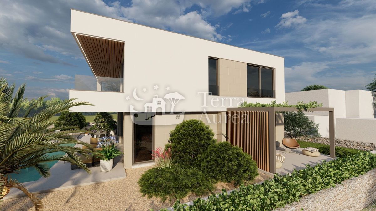 Terreno edificabile Krk, 575m2