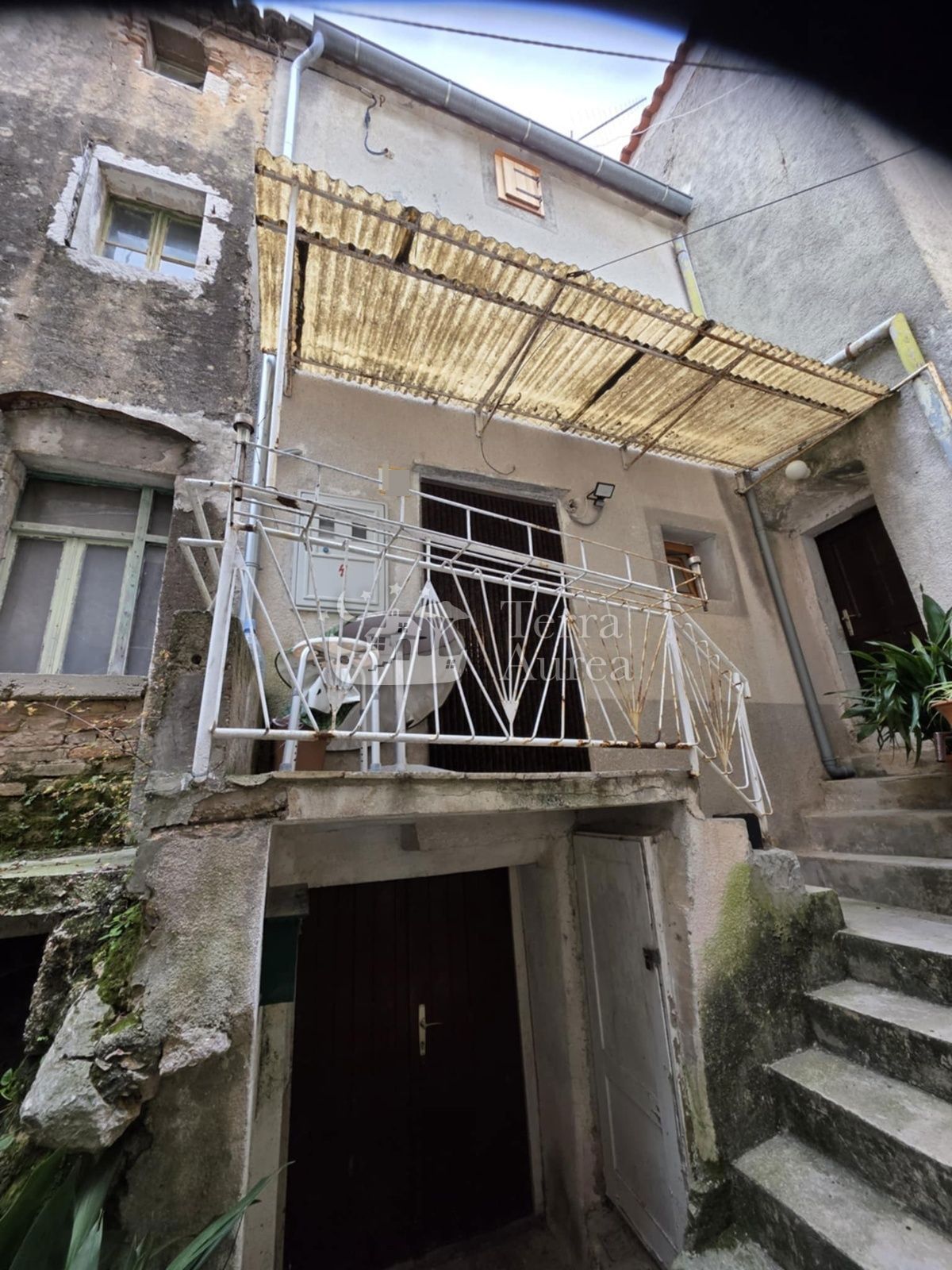 Vecchia casa Vrbnik, 80m2