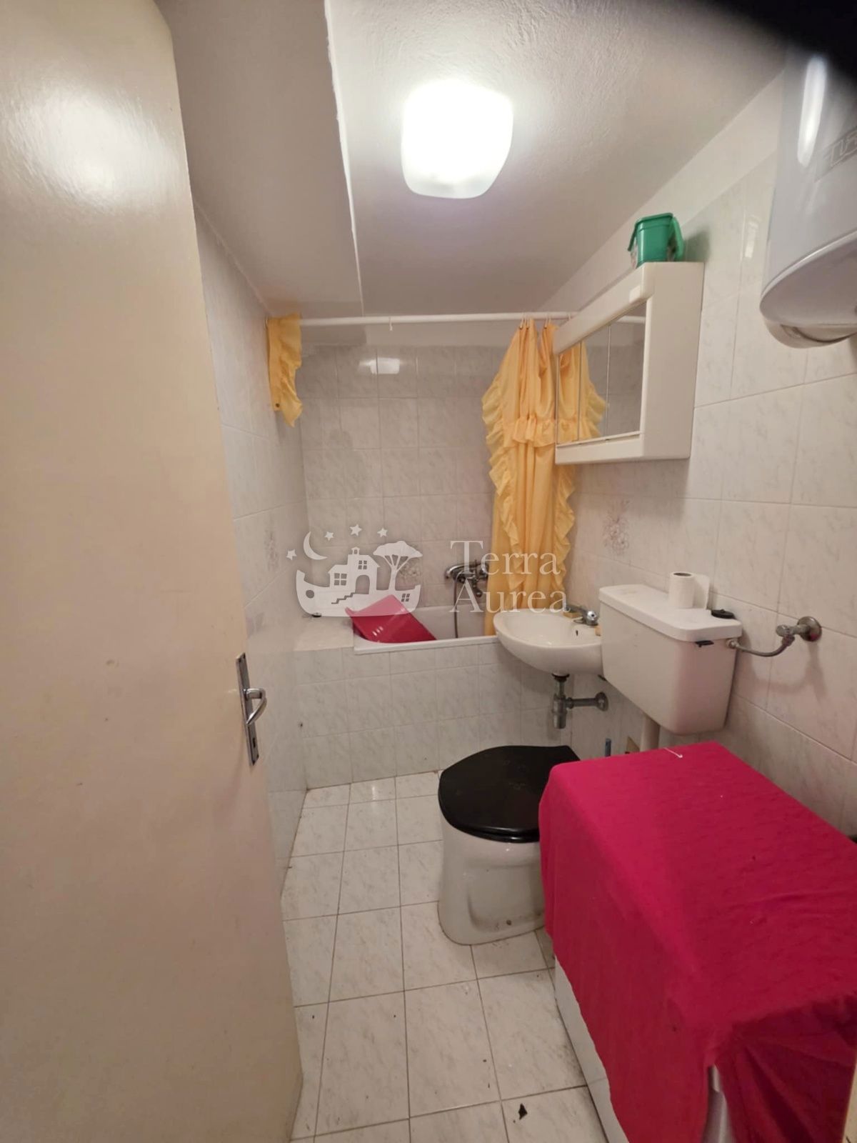 Vecchia casa Vrbnik, 80m2