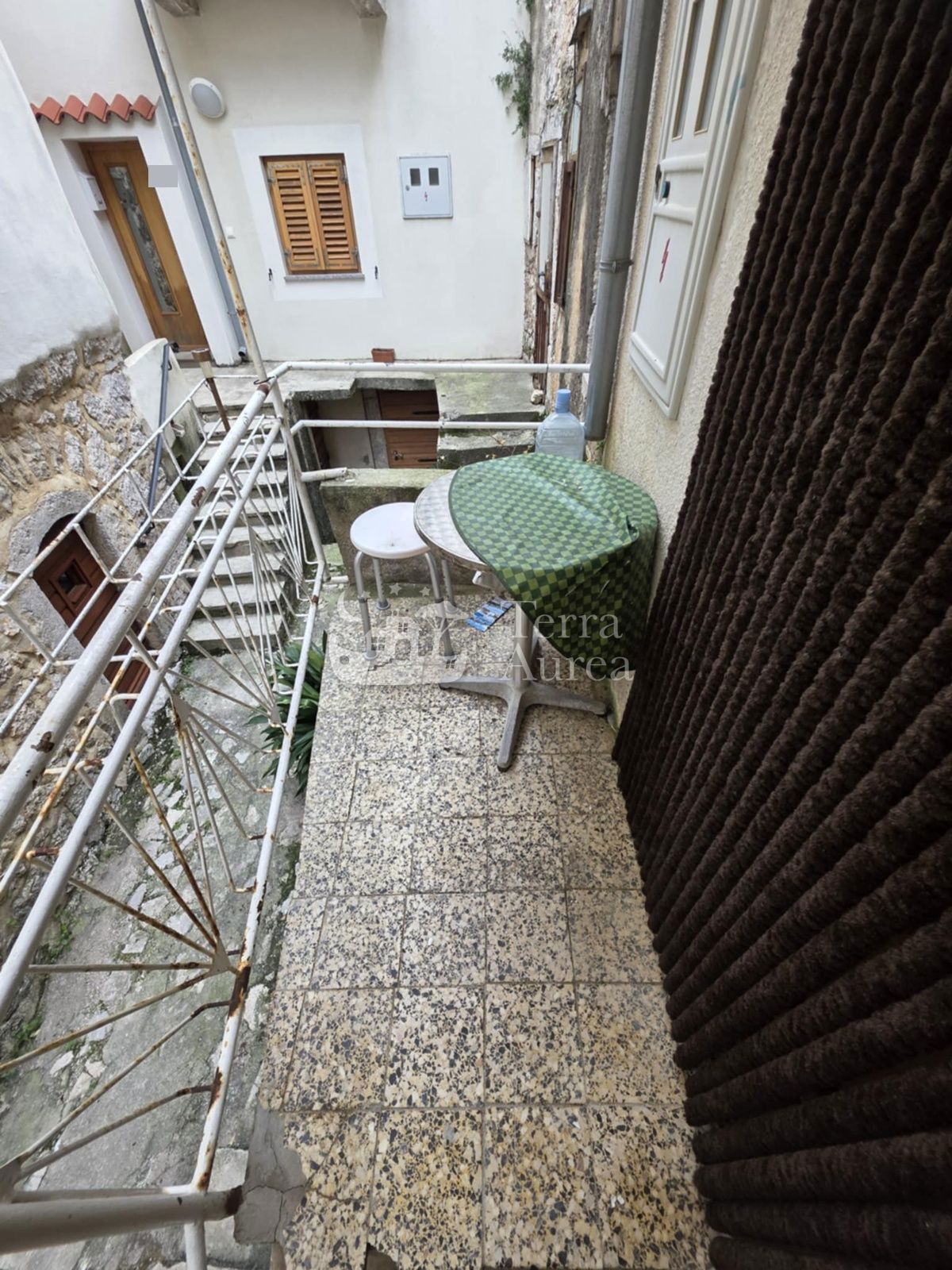 Vecchia casa Vrbnik, 80m2