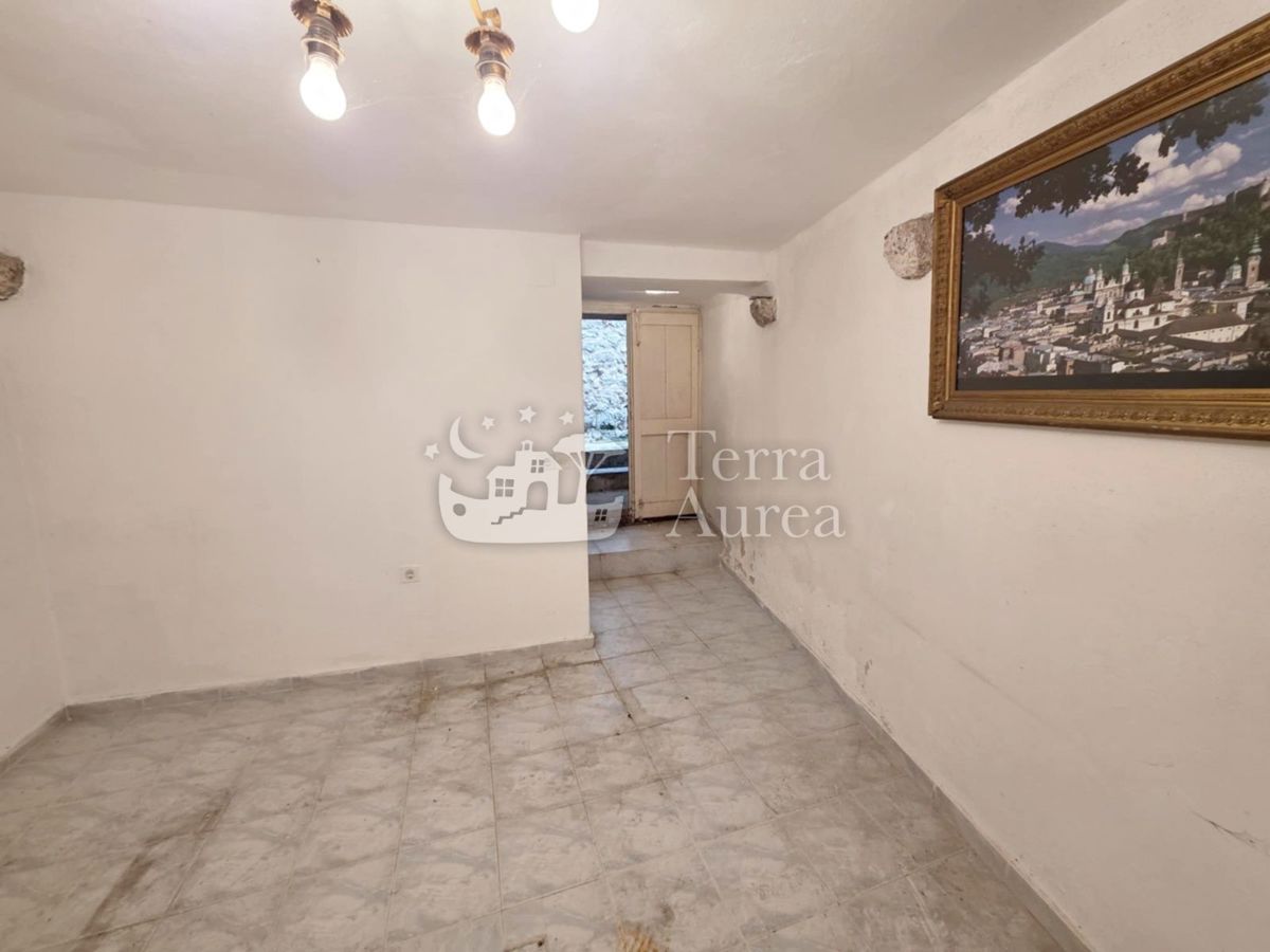 Vecchia casa Vrbnik, 80m2