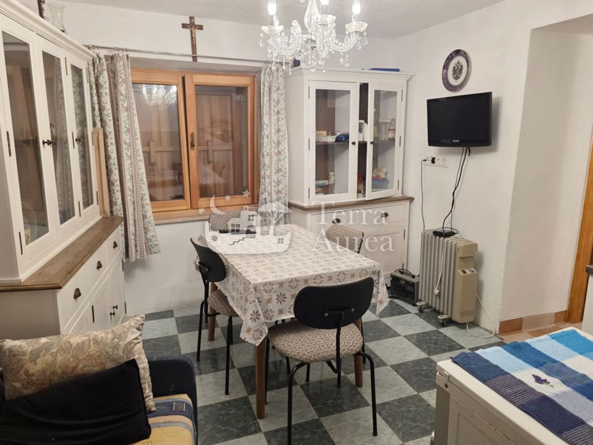 Vecchia casa Vrbnik, 80m2