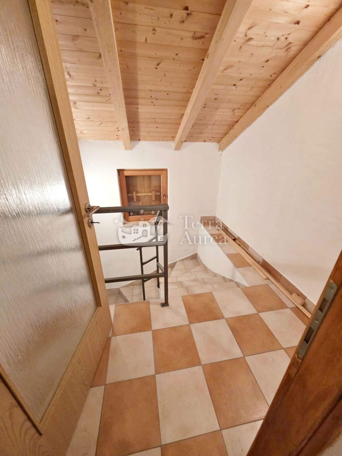 Vecchia casa Vrbnik, 80m2
