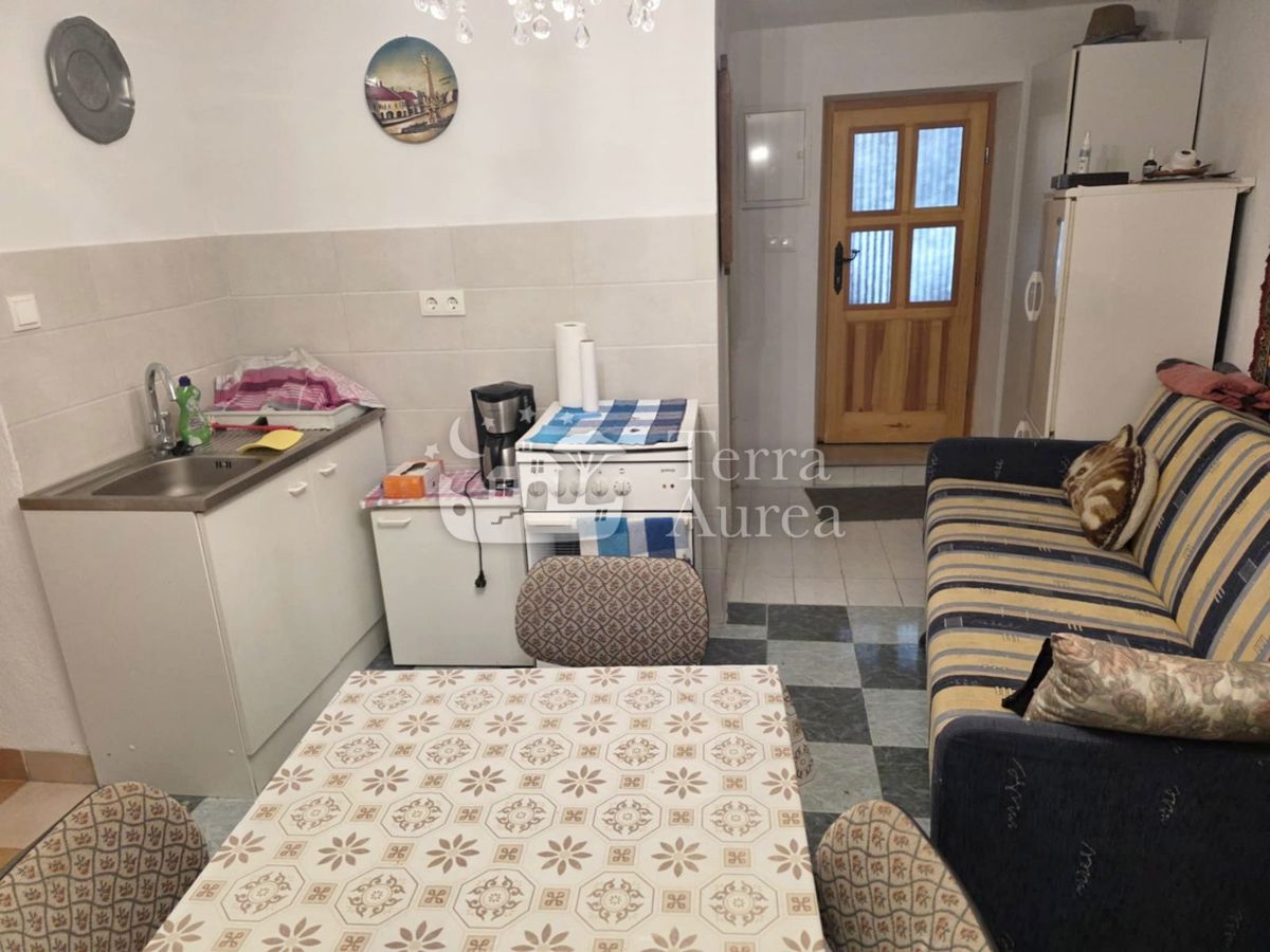 Vecchia casa Vrbnik, 80m2