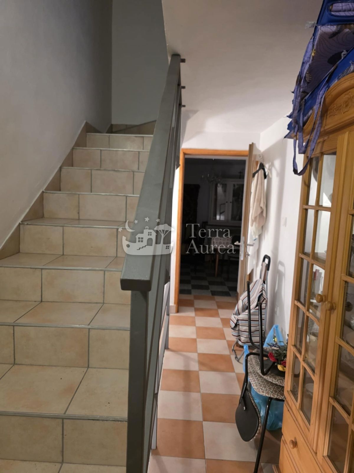 Vecchia casa Vrbnik, 80m2