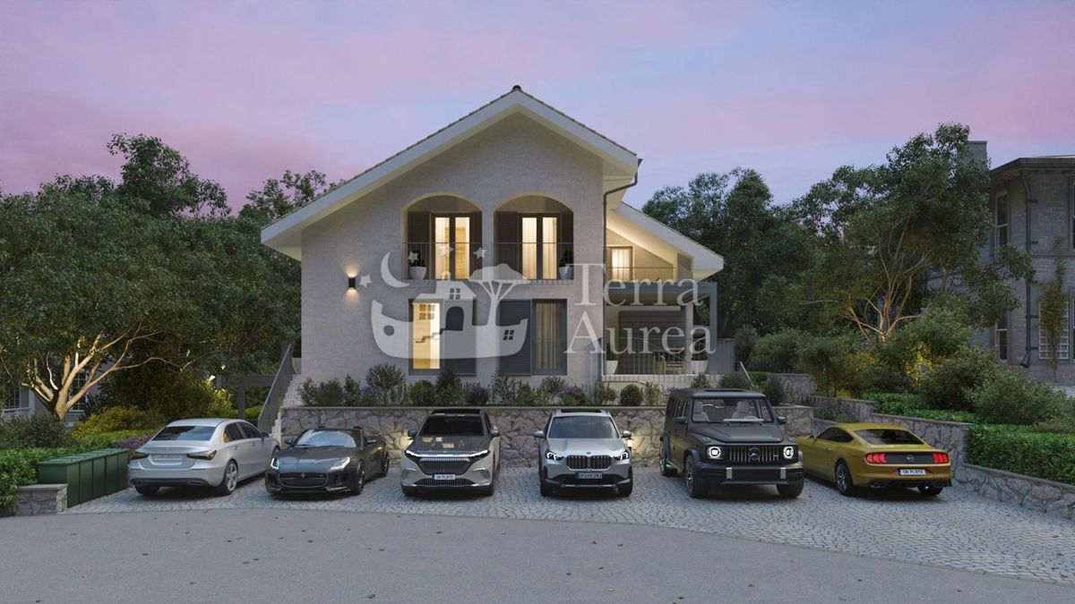 Appartamento Malinska, Malinska-Dubašnica, 53,19m2