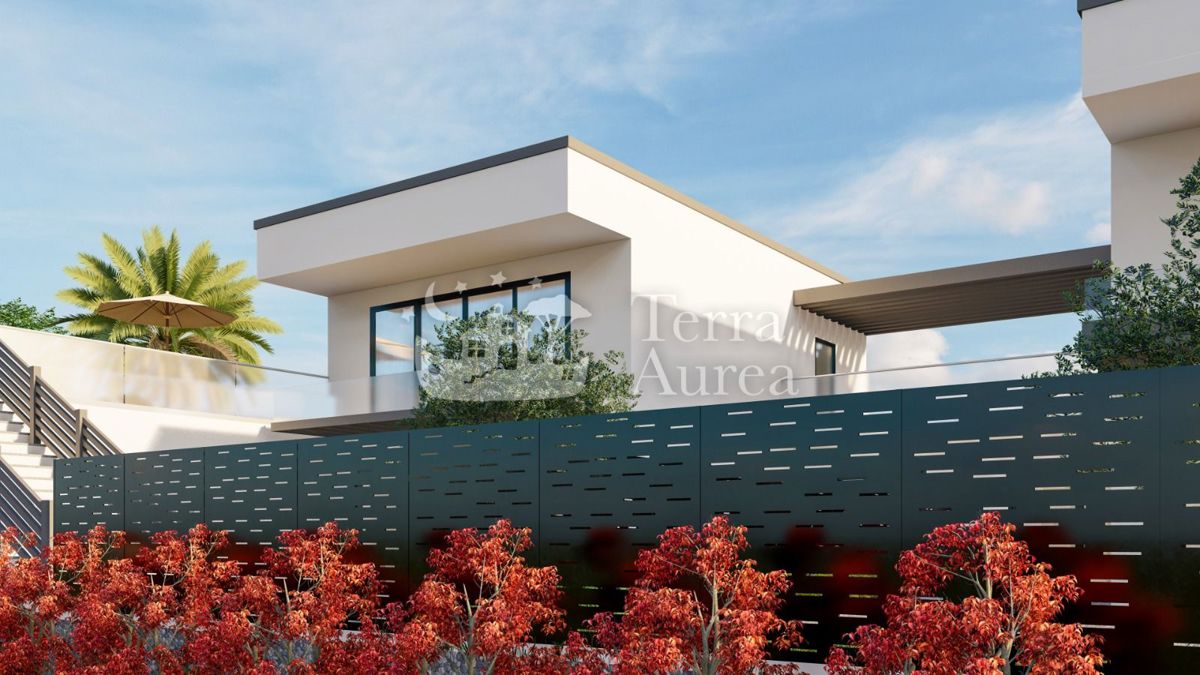 Villa Brzac, Krk, 136m2