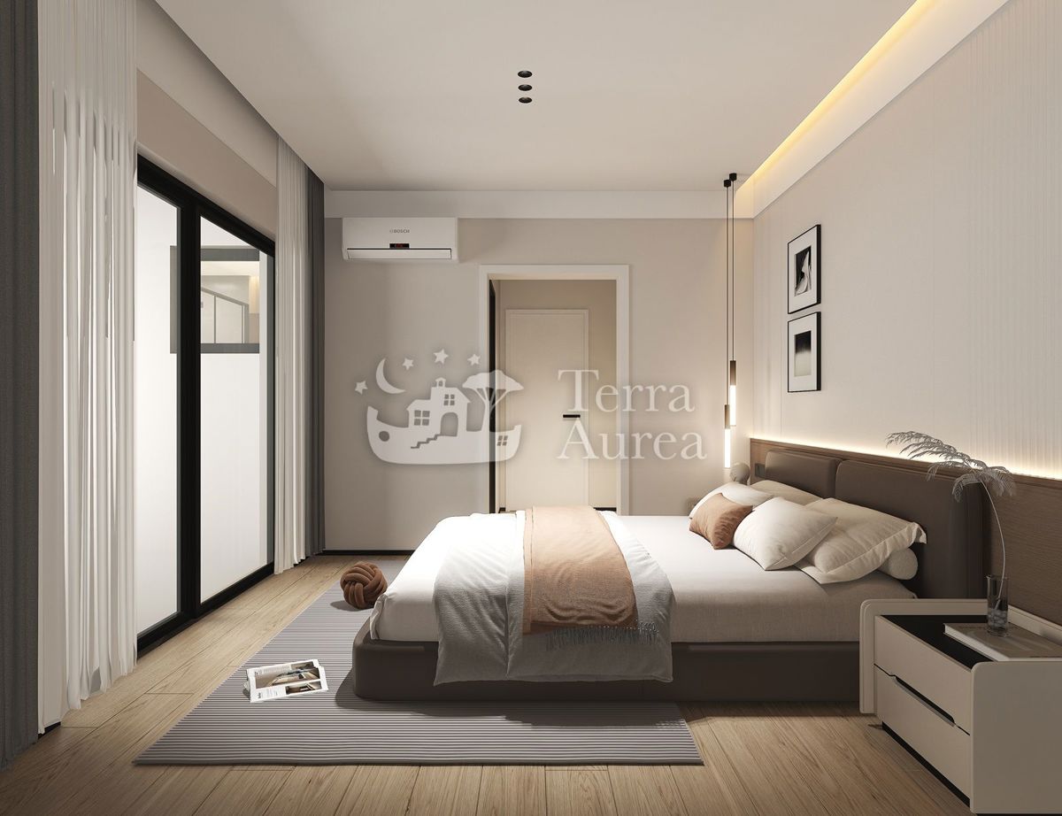 Villa Brzac, Krk, 136m2