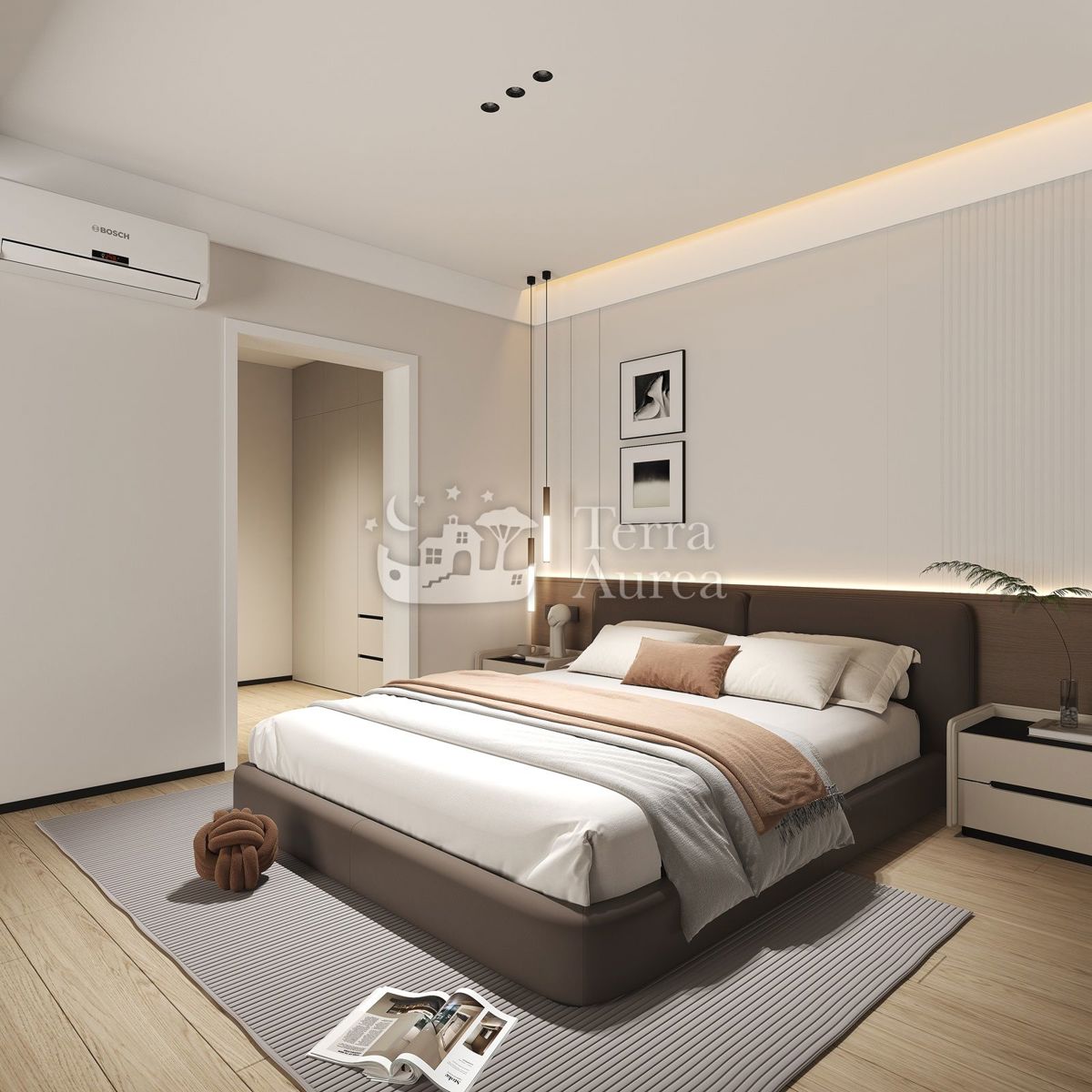 Villa Brzac, Krk, 136m2