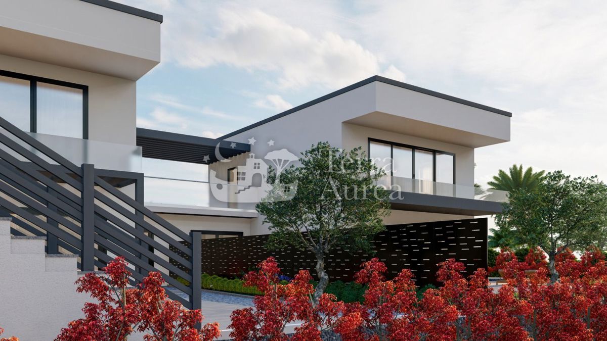 Villa Brzac, Krk, 136m2