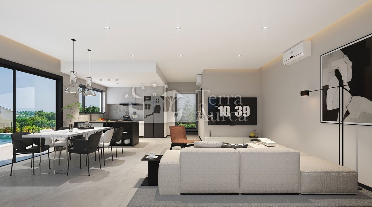 Villa Brzac, Krk, 136m2