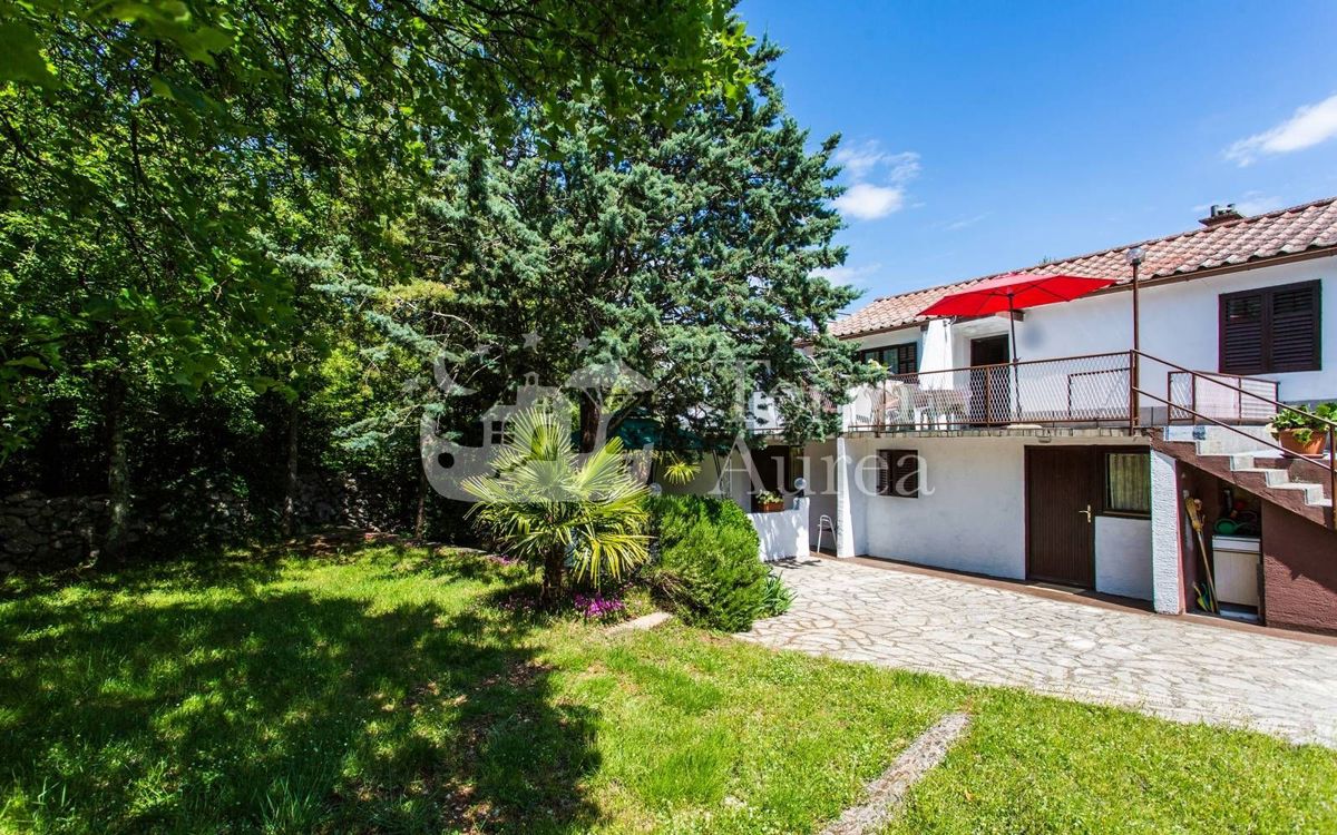 Vecchia casa Polje, Dobrinj, 223m2