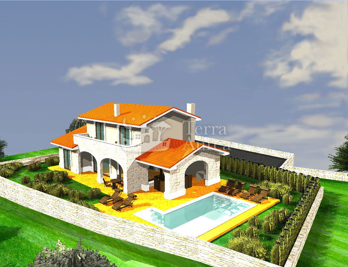 Casa Krk, 550m2