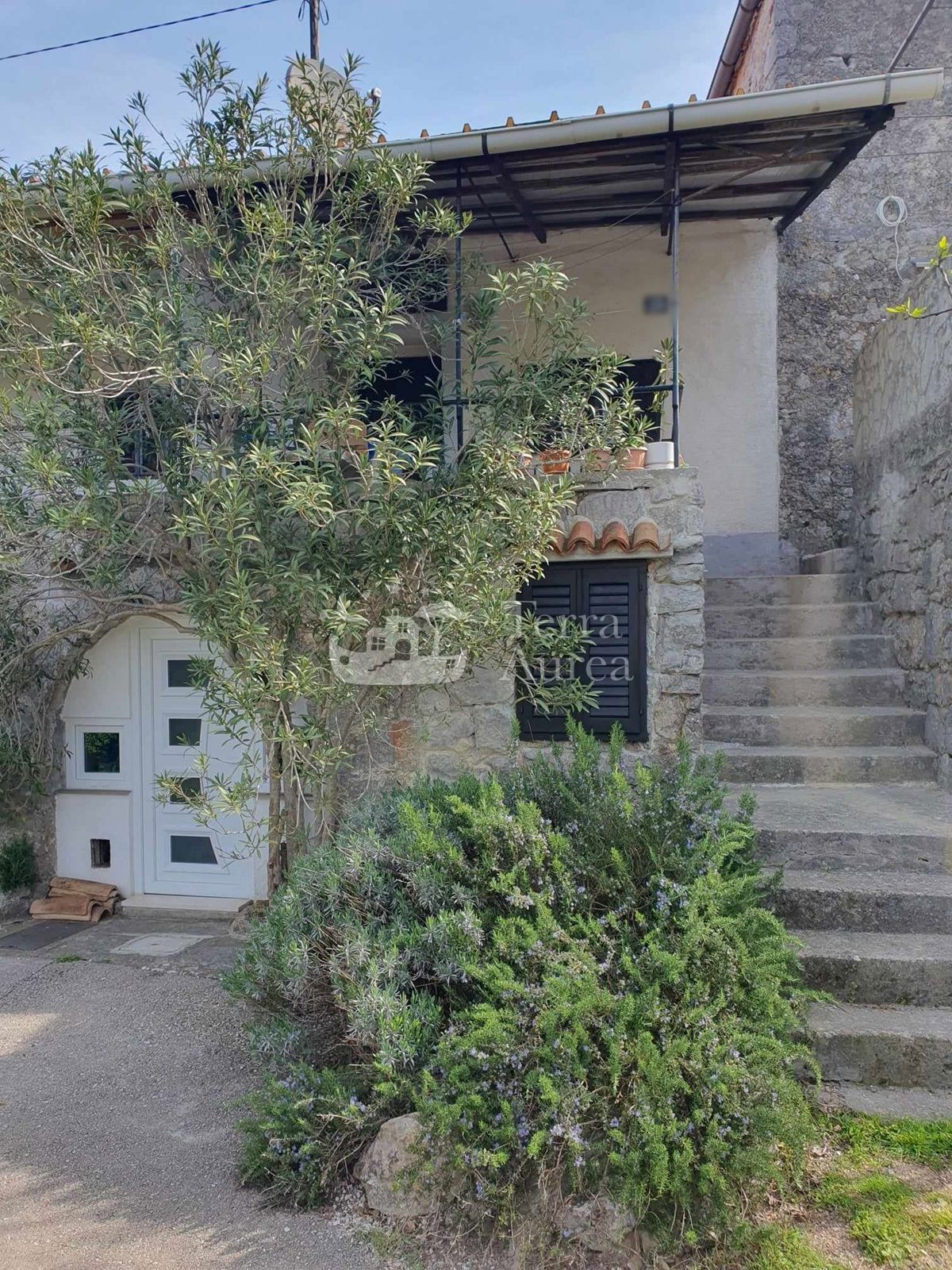 Vecchia casa Kornić, Krk, 50m2