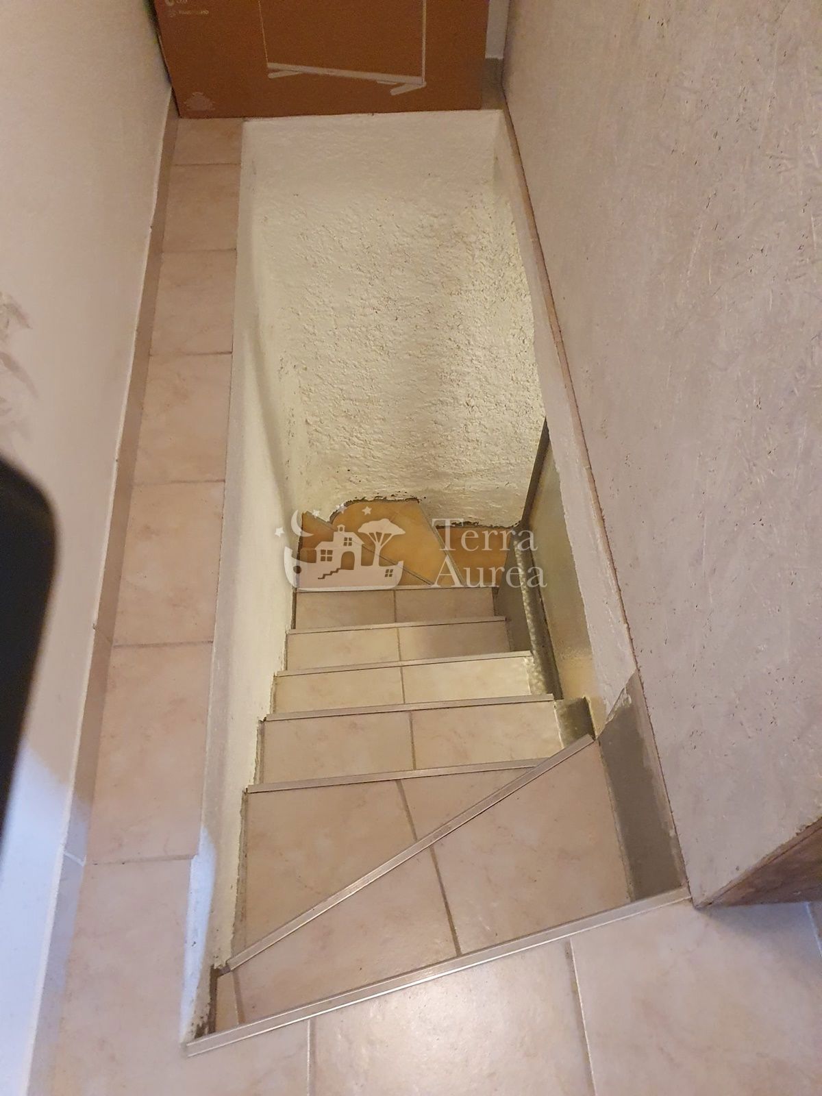 Vecchia casa Kornić, Krk, 50m2