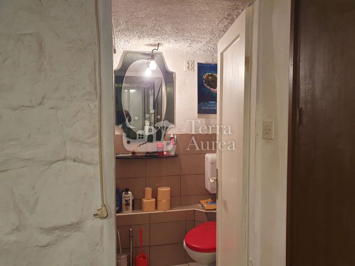 Vecchia casa Kornić, Krk, 50m2