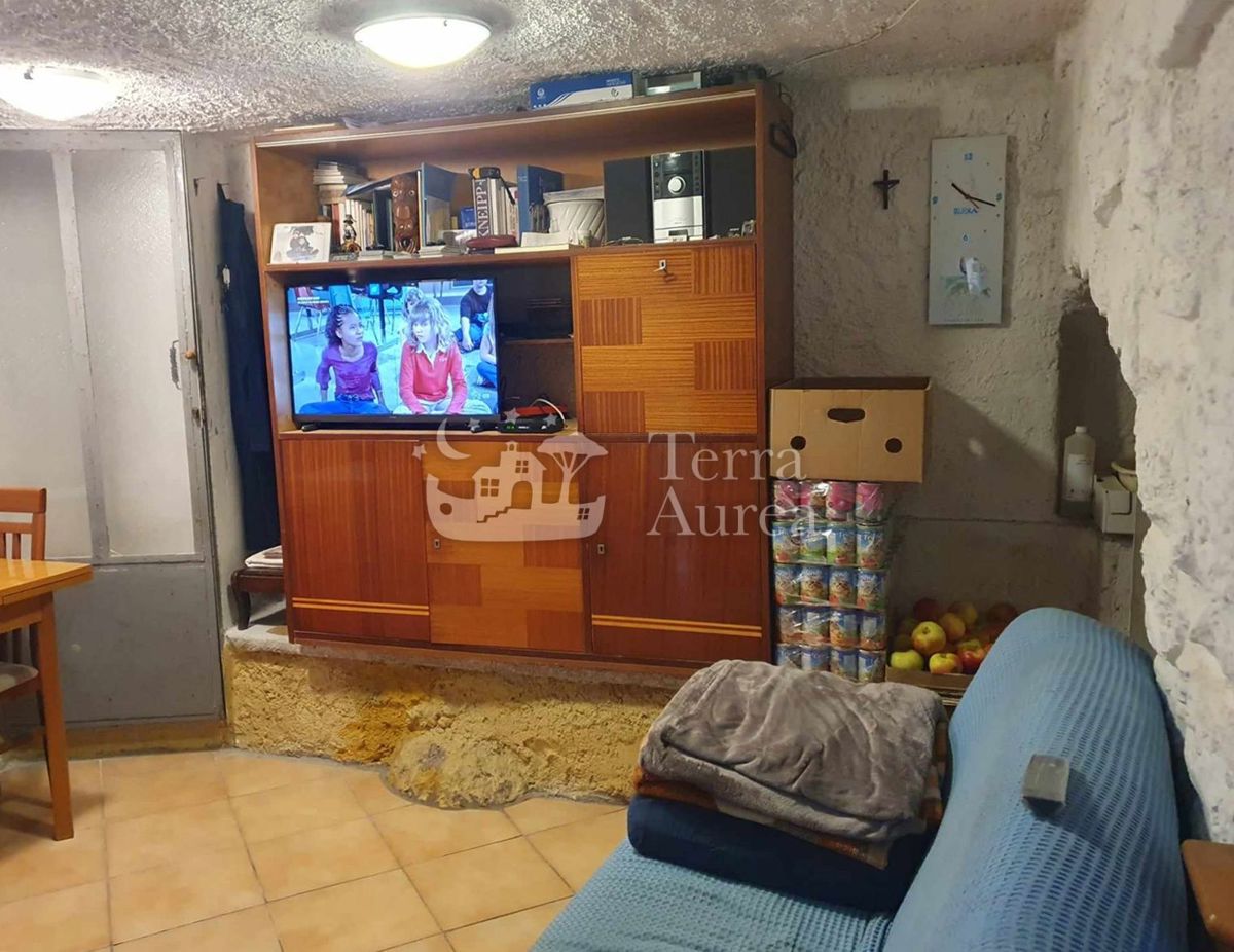 Vecchia casa Kornić, Krk, 50m2