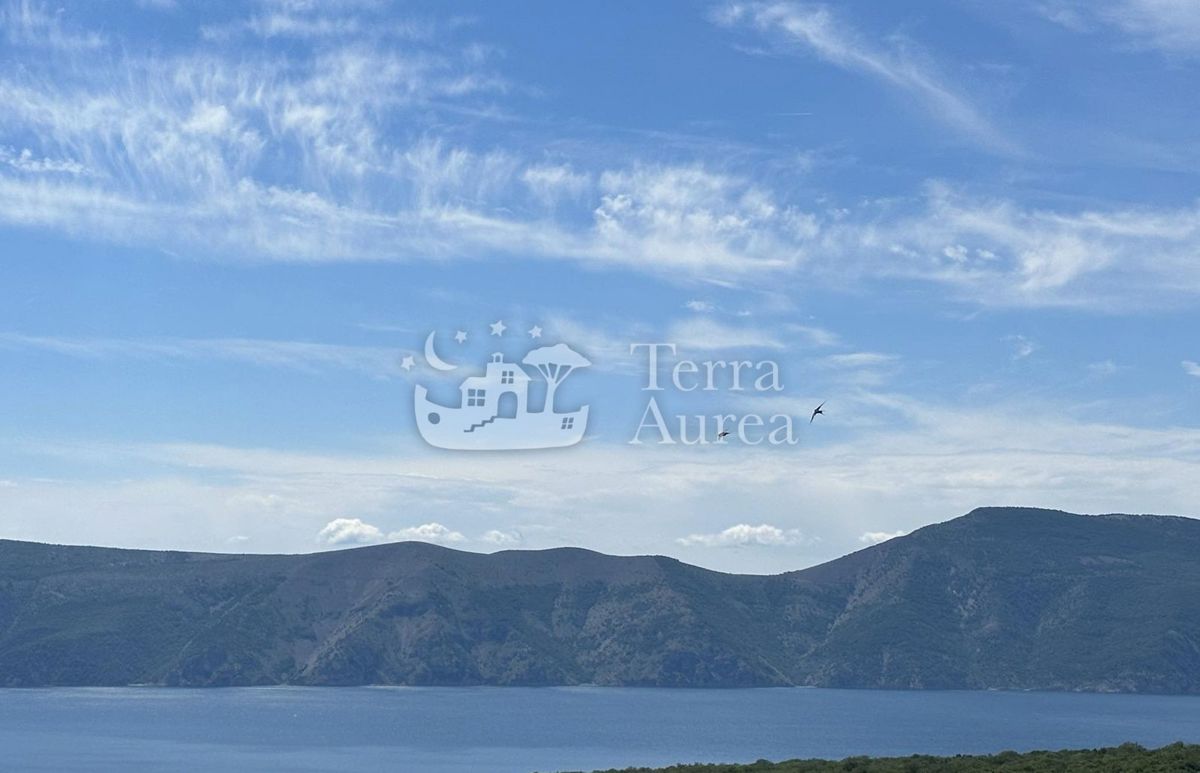 Terreno edificabile Krk, 646m2