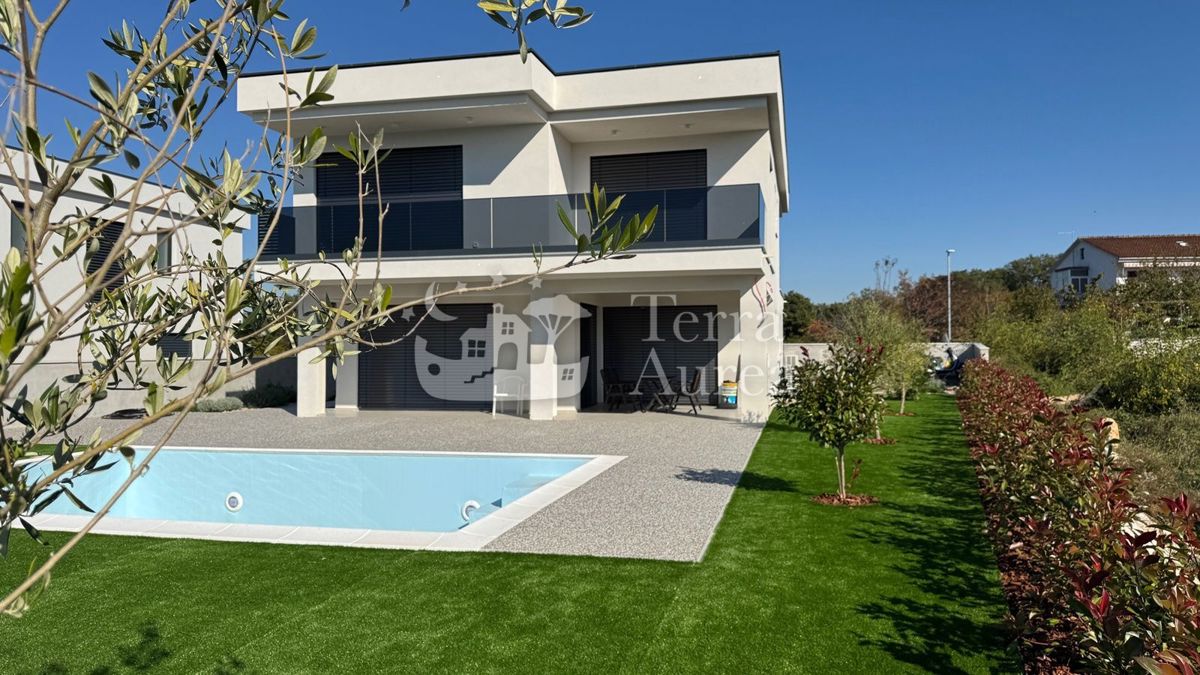 Villa Krk, 197m2