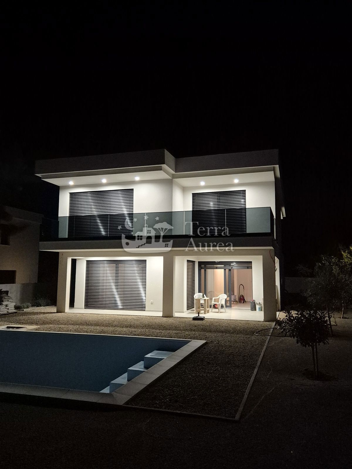 Villa Krk, 197m2