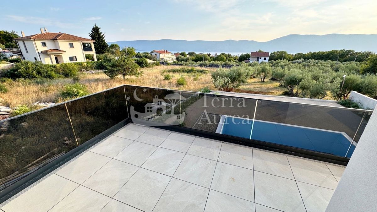 Villa Krk, 197m2