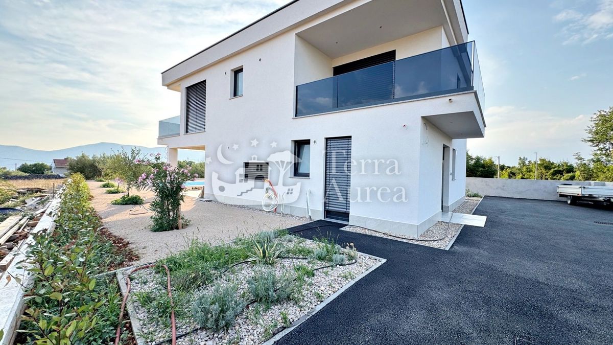 Villa Krk, 197m2