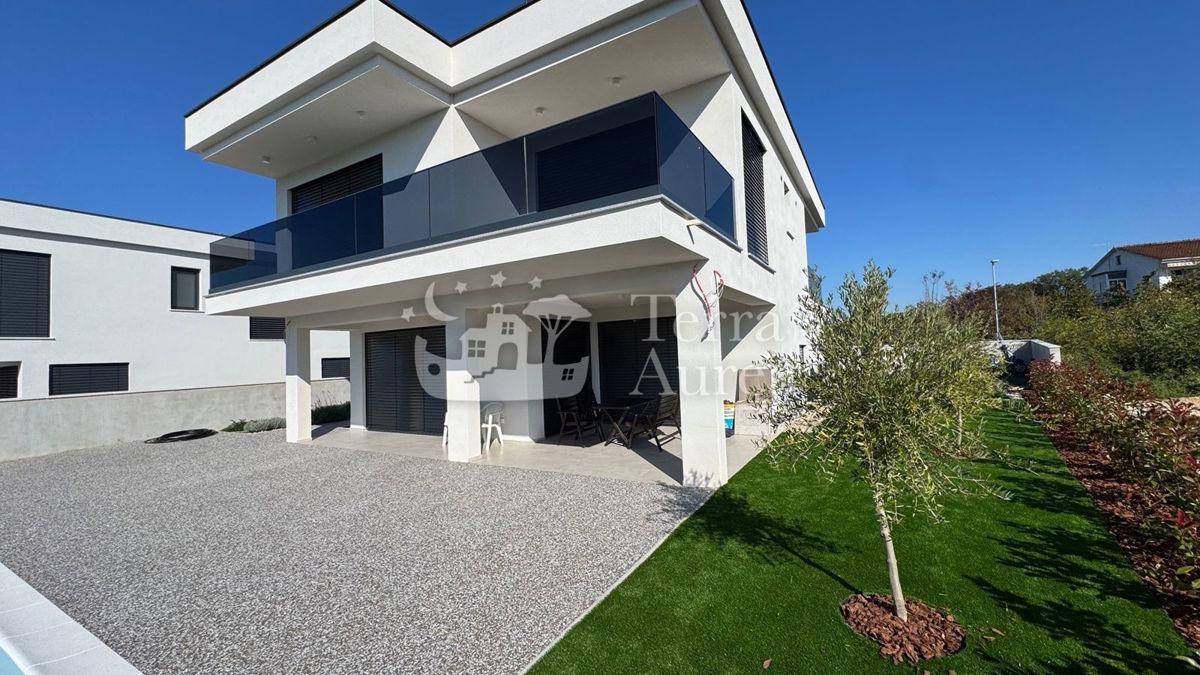 Villa Krk, 197m2