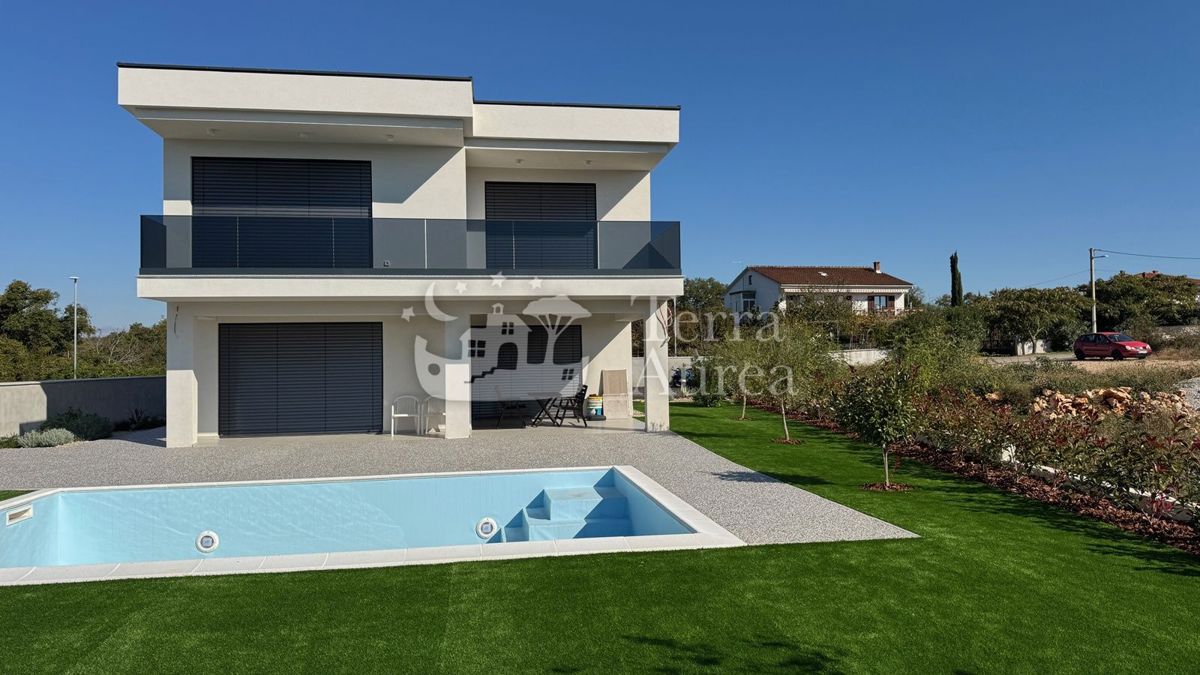 Villa Krk, 197m2