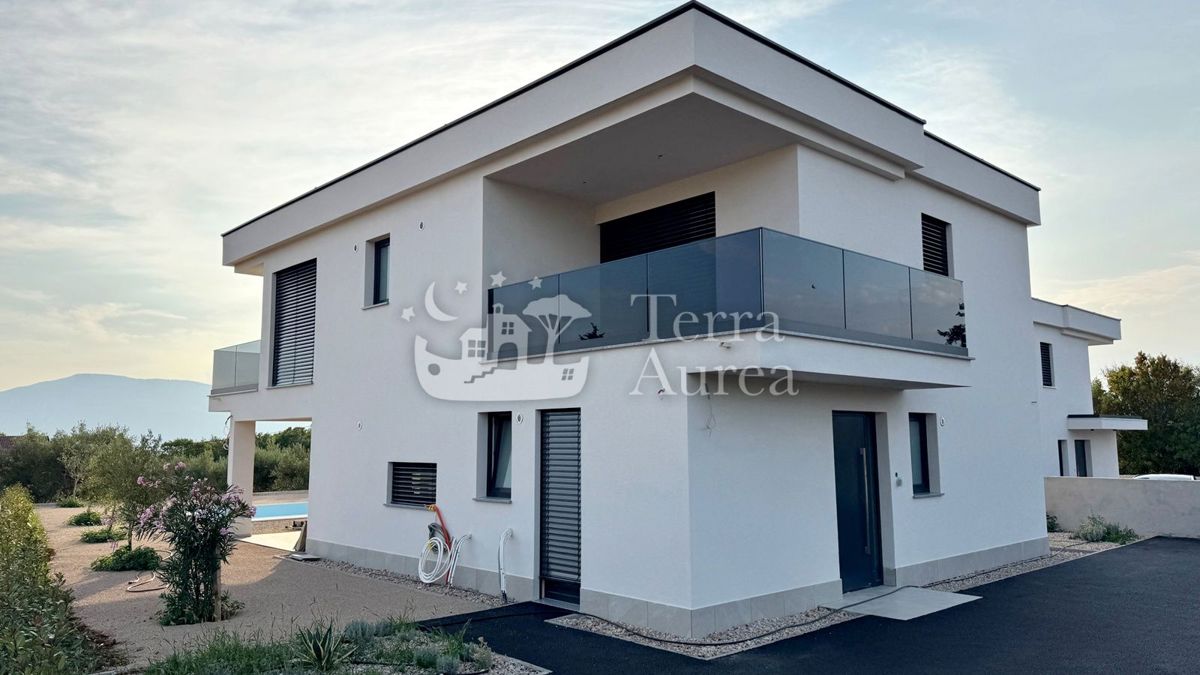 Villa Krk, 197m2