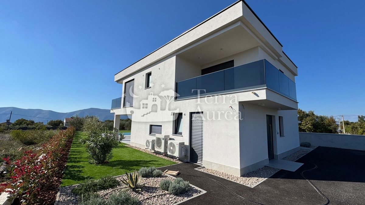 Villa Krk, 197m2