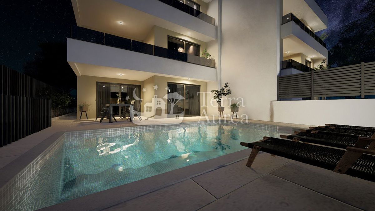 Appartamento Vrbnik, 101,40m2