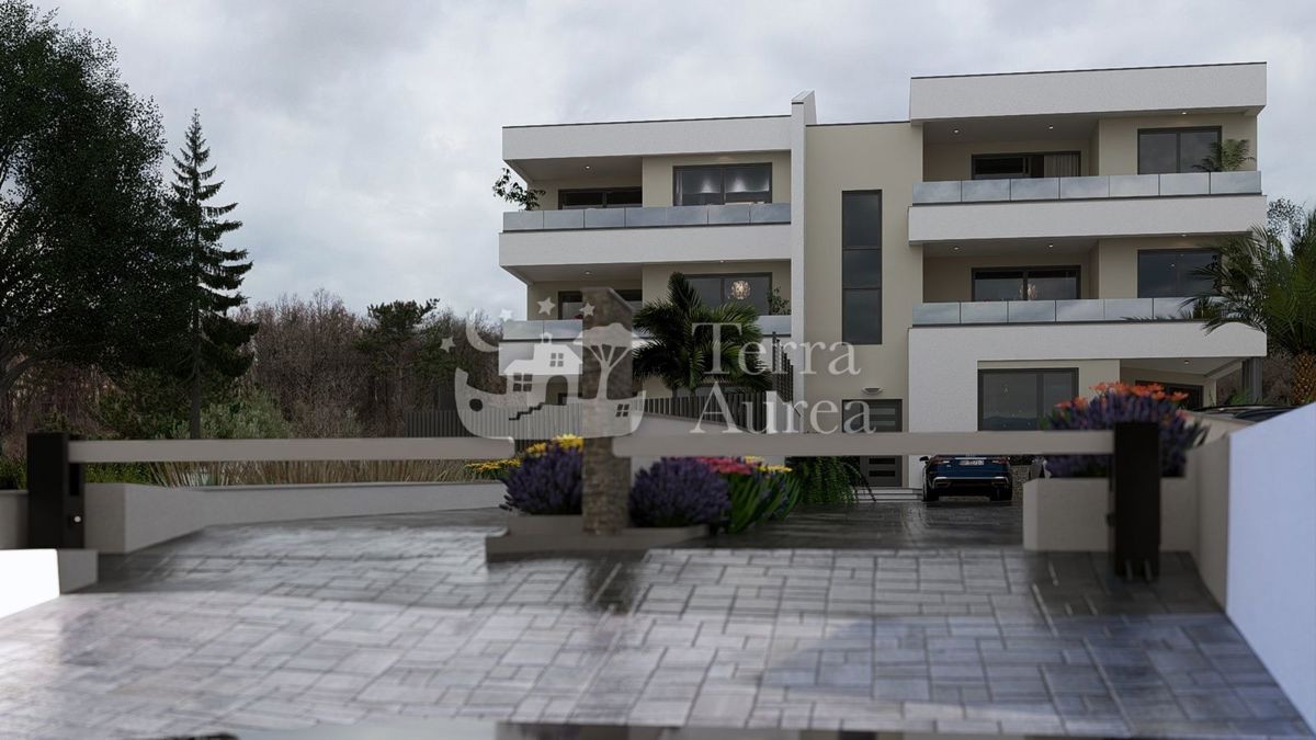 Appartamento Vrbnik, 101,40m2