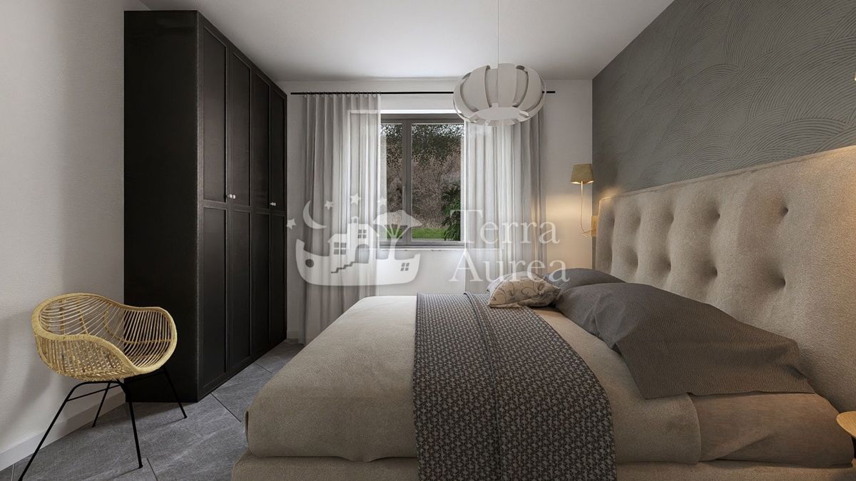 Appartamento Vrbnik, 101,40m2