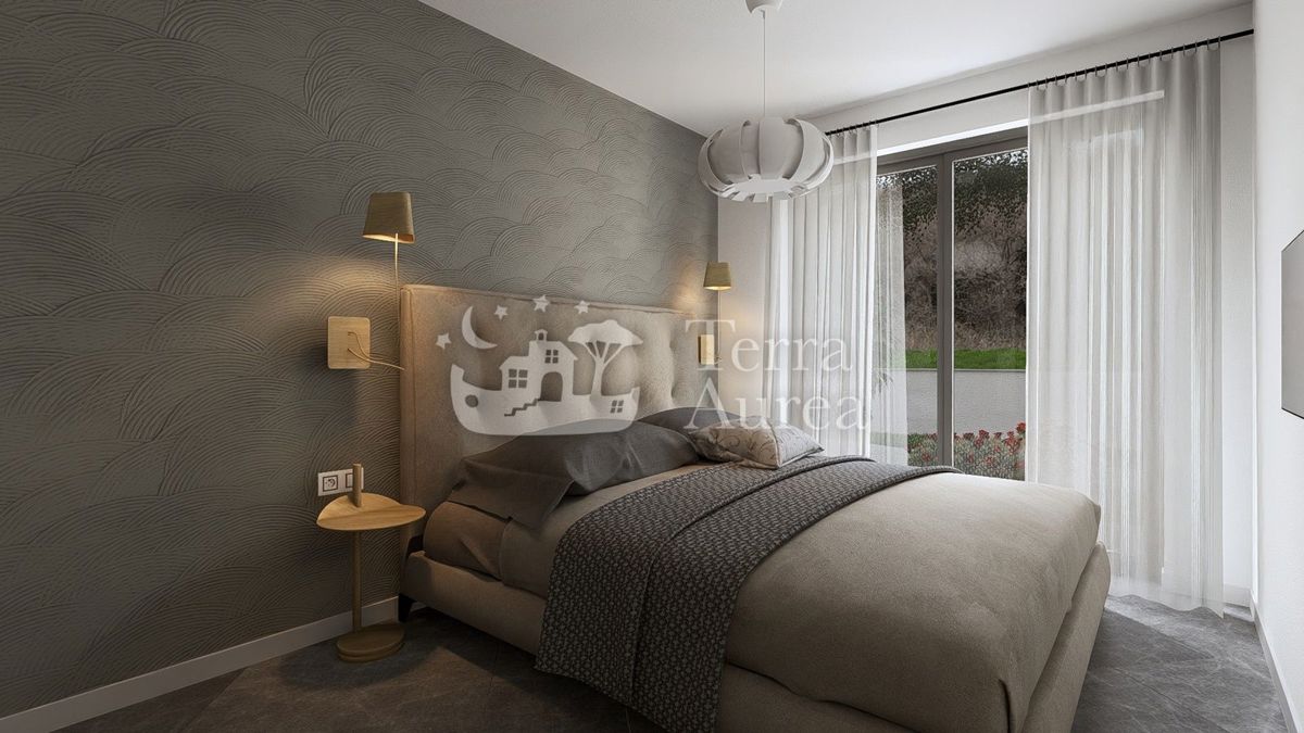 Appartamento Vrbnik, 101,40m2