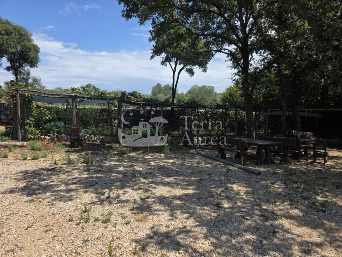 Terreno agriculturale Krk, 2.500m2