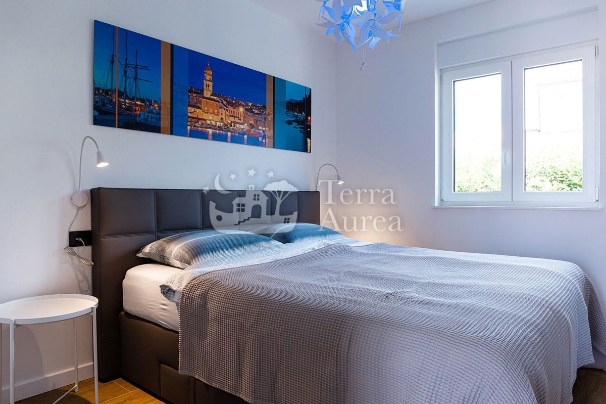 Appartamento Krk, 123m2