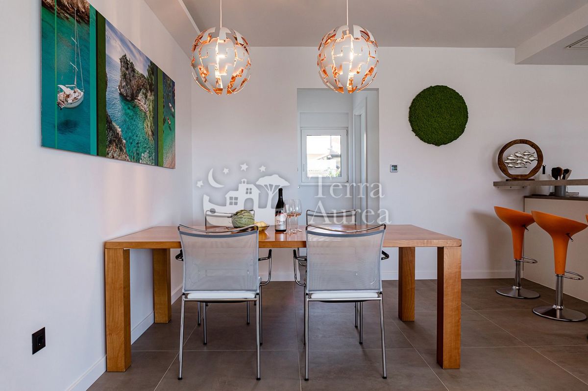 Appartamento Krk, 123m2