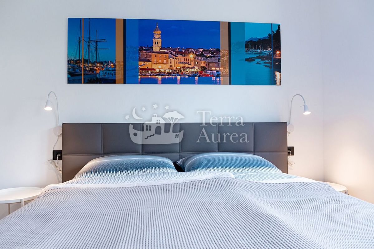 Appartamento Krk, 123m2