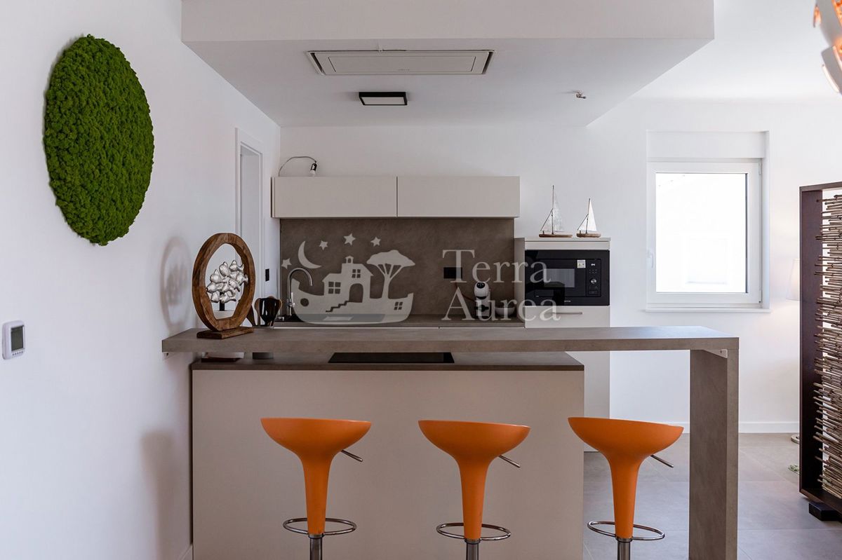 Appartamento Krk, 123m2