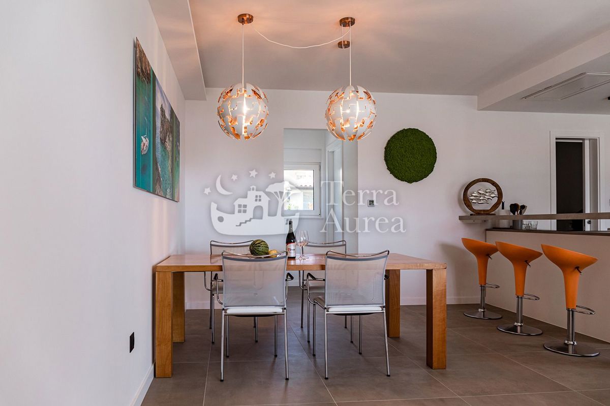 Appartamento Krk, 123m2