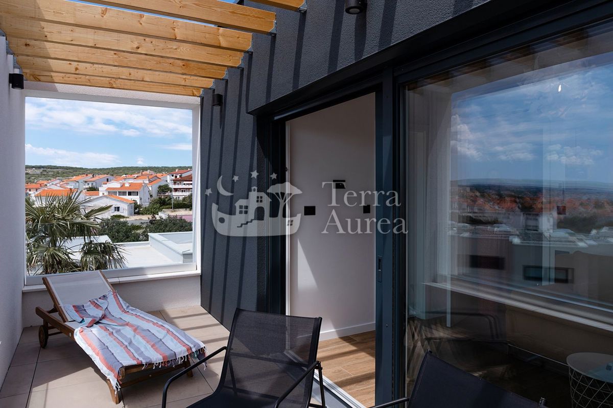 Appartamento Krk, 123m2