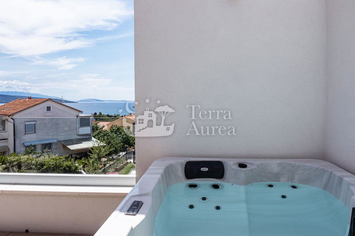 Appartamento Krk, 123m2