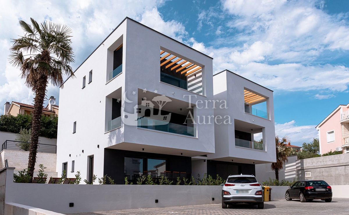 Appartamento Krk, 123m2