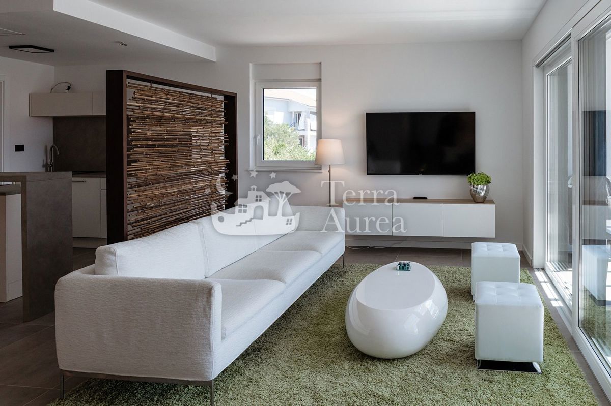 Appartamento Krk, 123m2