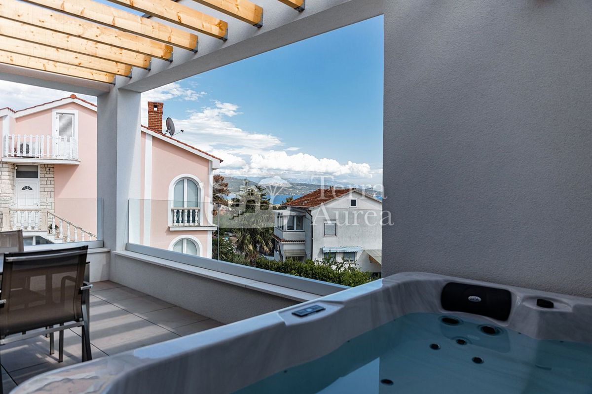 Appartamento Krk, 123m2