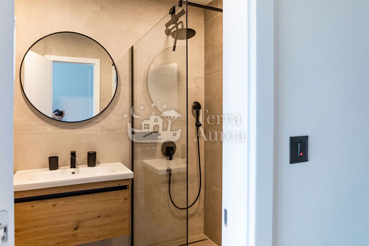 Appartamento Krk, 123m2